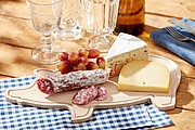 Cutting board WOODEN PIGGY