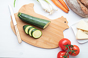 cutting board