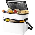 CX Cooler Bag 2 Sections - White