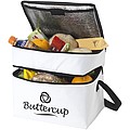 CX Cooler Bag 2 Sections - White