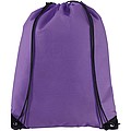 CX Drawstring Rucksack purple
