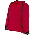 CX Drawstring Rucksack - Red