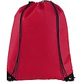 CX Drawstring Rucksack - Red