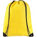 CX Drawstring Rucksack yellow