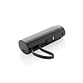 CycleCell 5000 mah removable battery powerbank, black