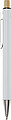 Cyrus recycled aluminium ballpoint pen