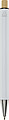 Cyrus recycled aluminium ballpoint pen