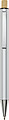 Cyrus recycled aluminium ballpoint pen