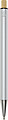 Cyrus recycled aluminium ballpoint pen