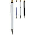 Cyrus recycled aluminium ballpoint pen