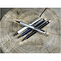 Cyrus recycled aluminium ballpoint pen