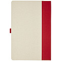 Dairy Dream A5 size reference recycled milk cartons notebook and ballpoint pen set