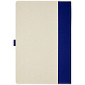 Dairy Dream A5 size reference recycled milk cartons notebook and ballpoint pen set