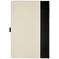 Dairy Dream A5 size reference recycled milk cartons notebook and ballpoint pen set