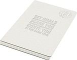 Dairy Dream A5 size reference recycled milk cartons spineless notebook