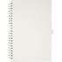 Dairy Dream A5 size reference recycled milk cartons spiral notebook