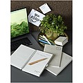 Dairy Dream A5 size reference recycled milk cartons spiral notebook