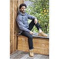 Darnell mens hybrid jacket