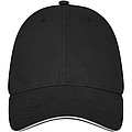 Darton 6 panel sandwich cap