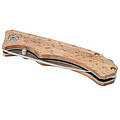 Dave pocket knife with belt clip