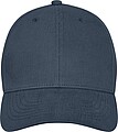 Davis 6 panel cap, hale blue