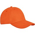 Davis 6 panel cap