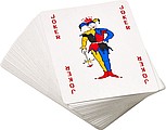 Deck of cards