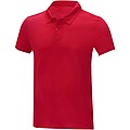 Deimos short sleeve mens cool fit polo