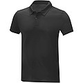 Deimos short sleeve mens cool fit polo
