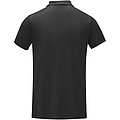 Deimos short sleeve mens cool fit polo