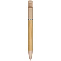 Delfina phone holder pen (blue ink), oatmeal