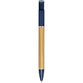Delfina phone holder pen (blue ink), ocean blue