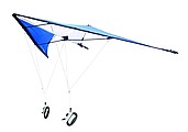 Delta kite