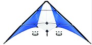 Delta kite