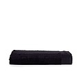Deluxe Beach Towel 100x 180 cm, 550 gr/m2 Black