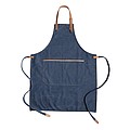 Deluxe canvas chef apron