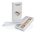 Deluxe mikado/domino in wooden box