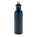 Deluxe stainless steel activity bottle
