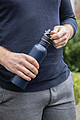 Deluxe stainless steel activity bottle