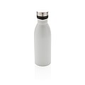 Deluxe stainless steel water bottle