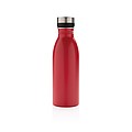 Deluxe stainless steel water bottle