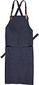 Denim apron (280 gsm) Greg, blue