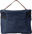 Denim cooler bag Franz
