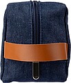 Denim cosmetic bag Marianne