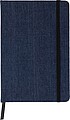 Denim notebook A5 Alfred