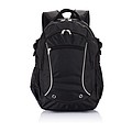 Denver laptop backpack, black