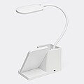 Desk lamp with charging station LIGHT & CHARGE
