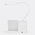 Desk lamp with charging station LIGHT & CHARGE