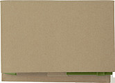 Desk organiserPale green