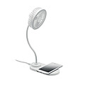 Desktop charger fan with light MO6810-06